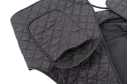 Winter Cotton Designed Vest for Women