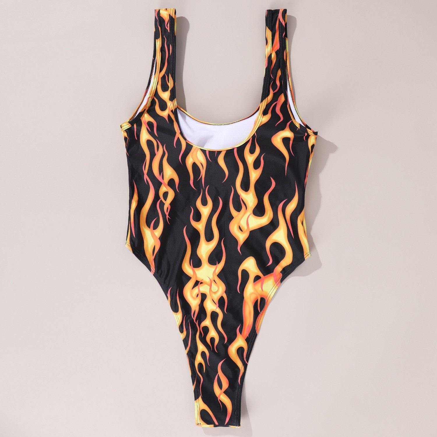 Sexy One Piece Swimsuits-STYLEGOING