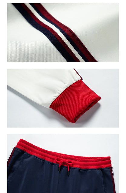 Fashion Men Fall Sporting Suits-STYLEGOING