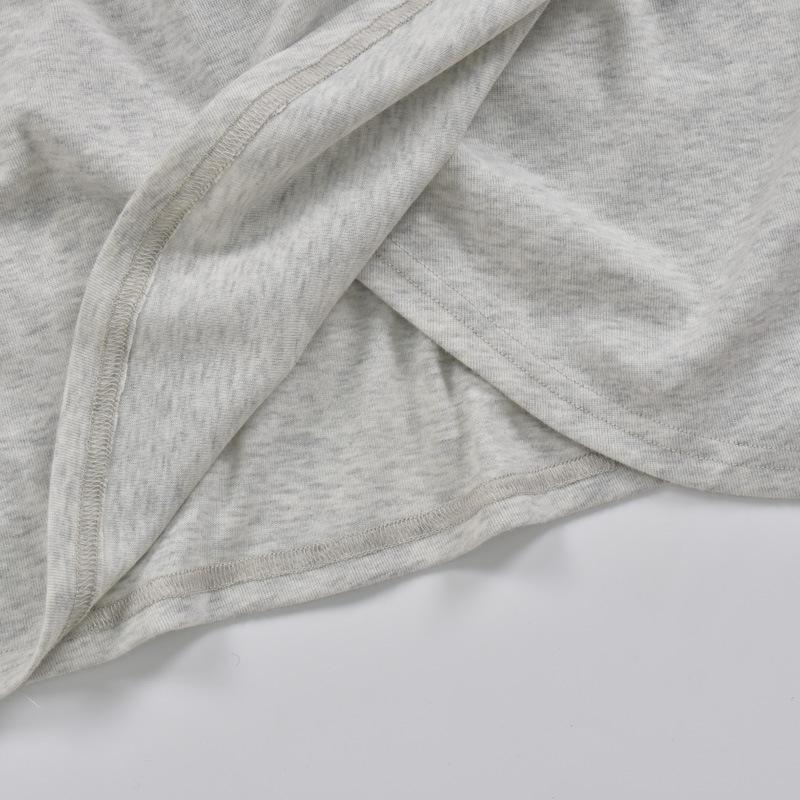 Women Winter Loose Irregular Hoodies-STYLEGOING
