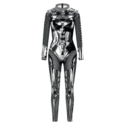 Halloween 3D Print Cosplay Jumpsuits & Rompers