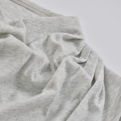 Women Winter Loose Irregular Hoodies-STYLEGOING
