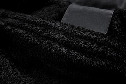 Fashion Turnover Collar Zipper Women PU Jacket