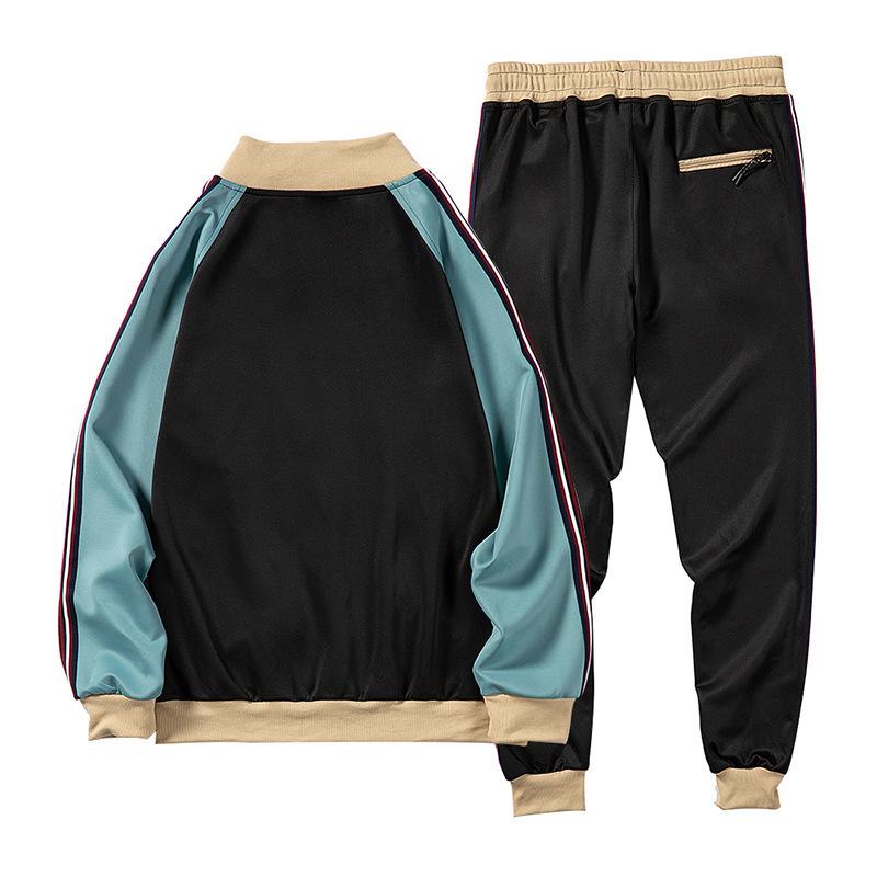 Fashion Men Fall Sporting Suits-STYLEGOING
