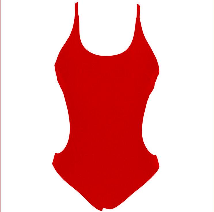 Sexy Summer White Black Swimsuits-STYLEGOING