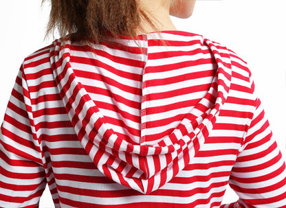 Women Fashion 3/4 Length Sleeves Fall Tight Short Dresses--Free Shipping at meselling99
