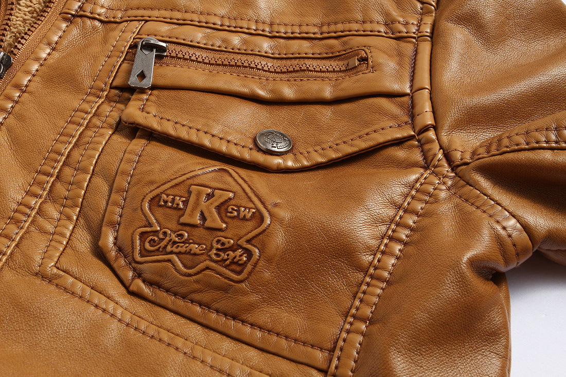 Winter Warm Jackets Coats for Men