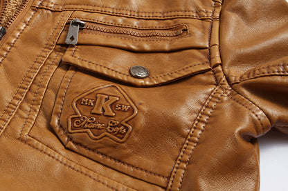 Winter Warm Jackets Coats for Men