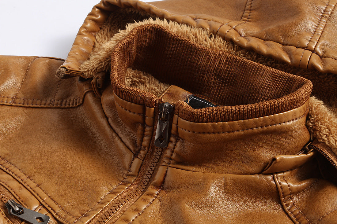 Winter Warm Jackets Coats for Men