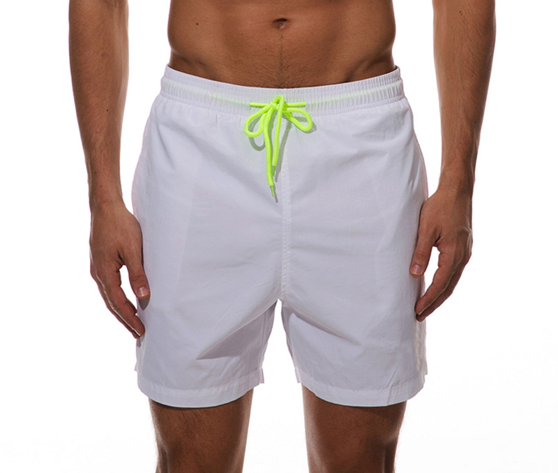 Casual Men Summer Beach Surfing Short Pants-STYLEGOING