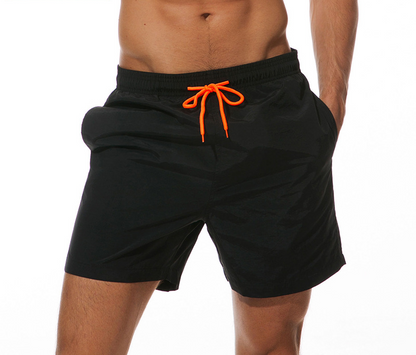 Casual Men Summer Beach Surfing Short Pants-STYLEGOING