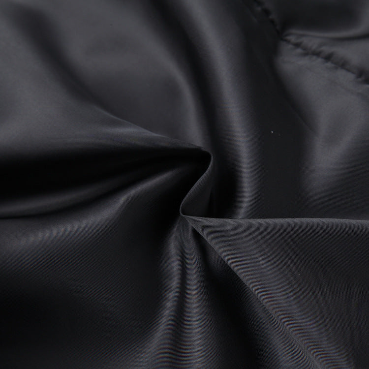 Casual Black Motorcycle Cowhide Leather Jackets for Men