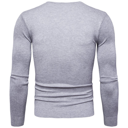 Casual Men's Pullover Sweaters