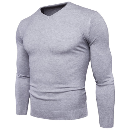 Casual Men's Pullover Sweaters