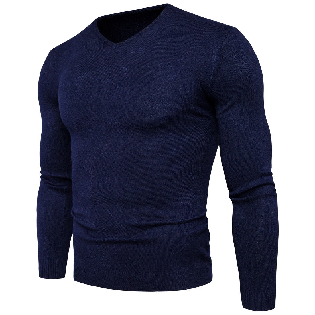 Casual Men's Pullover Sweaters