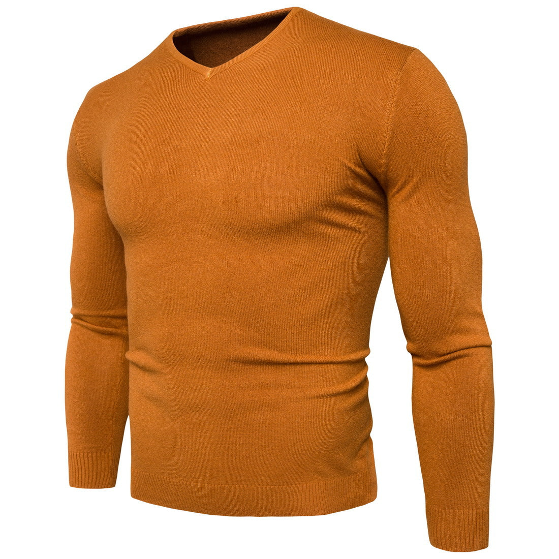 Casual Men's Pullover Sweaters