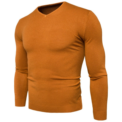 Casual Men's Pullover Sweaters