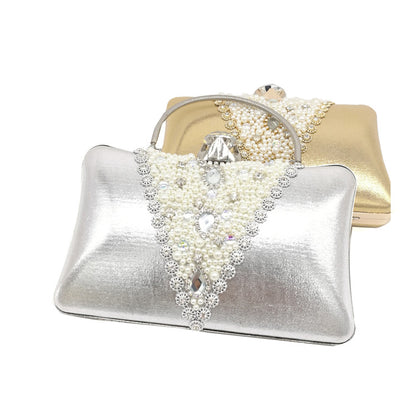 Fashion Diamond Design Women Evening Clutch Bags