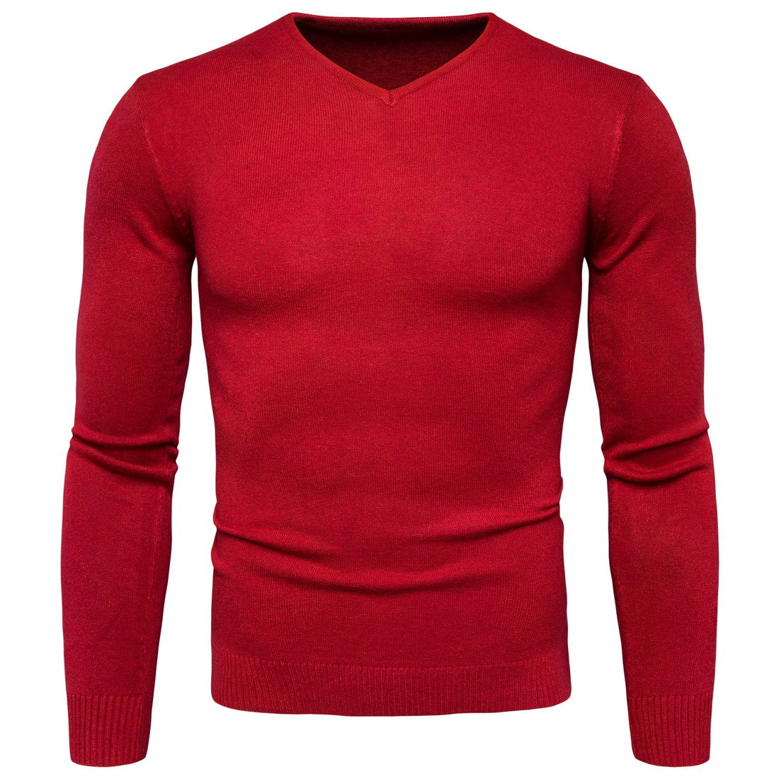Casual Men's Pullover Sweaters
