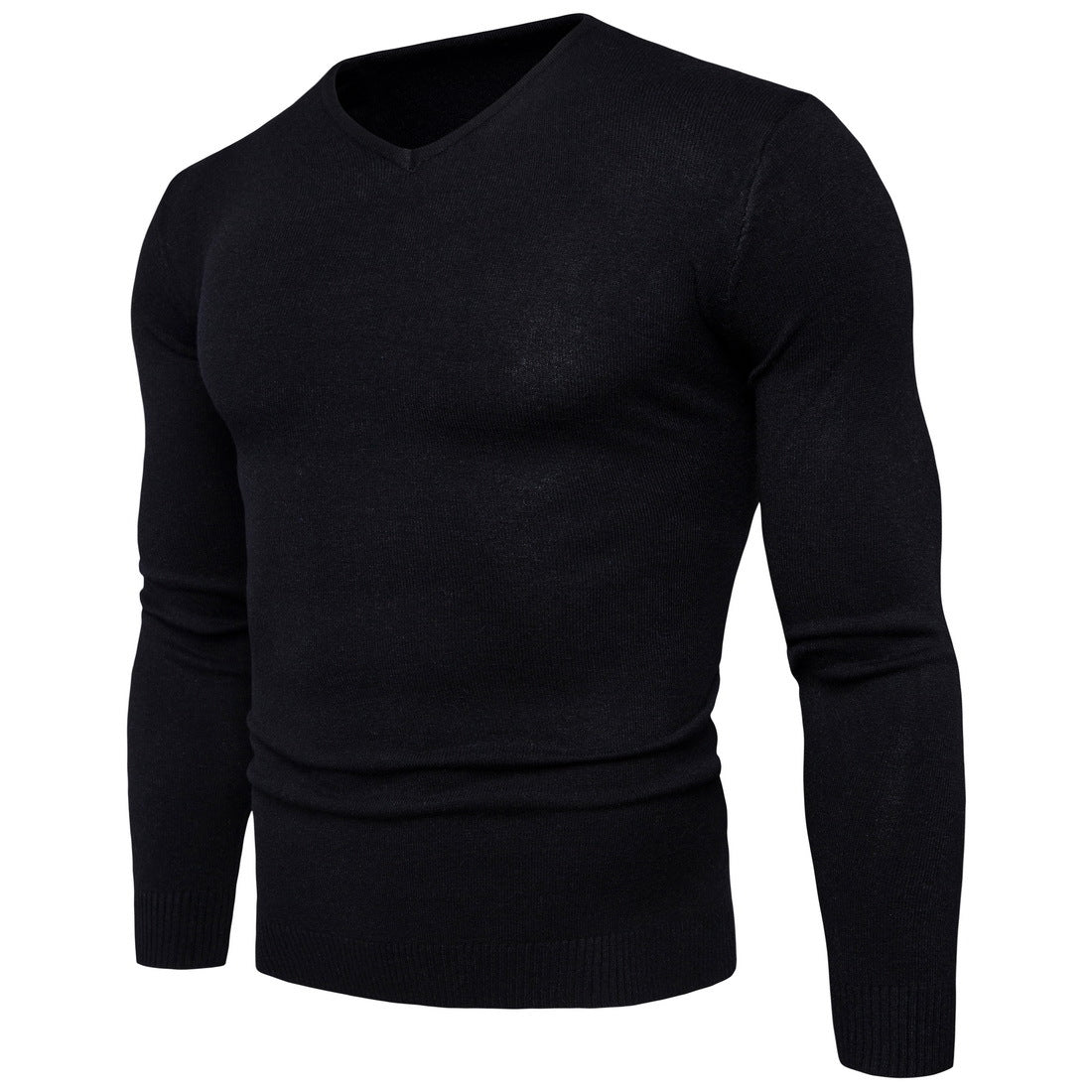 Casual Men's Pullover Sweaters