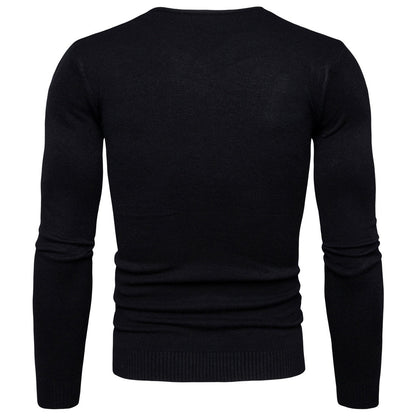Casual Men's Pullover Sweaters