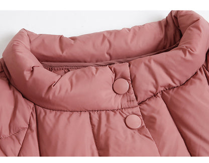 Luxury Winter Long Warm Down Coats for Women
