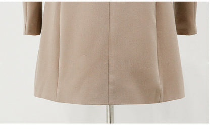 Office Lady Suits Women Blazers and Trousers