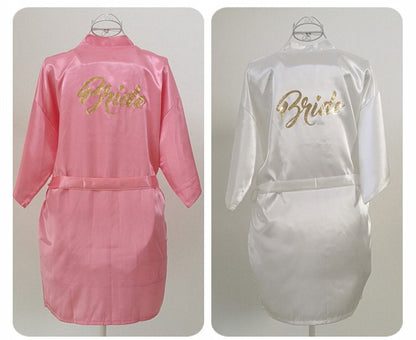 Women Wedding Bride Summer Night Gown