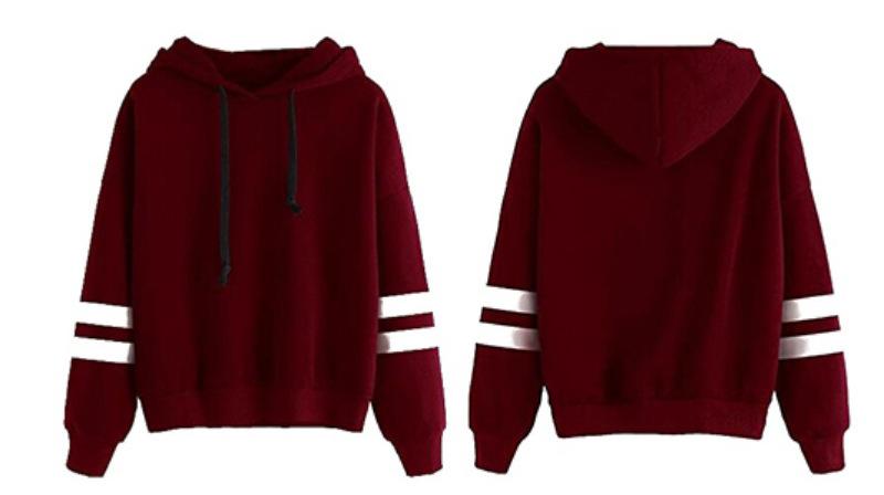 Women Fall Long Sleeves Hoodies