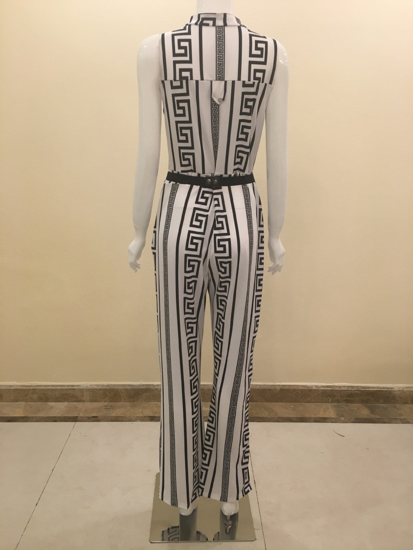 Sexy Summer Print Women Jumpsuits&rompers