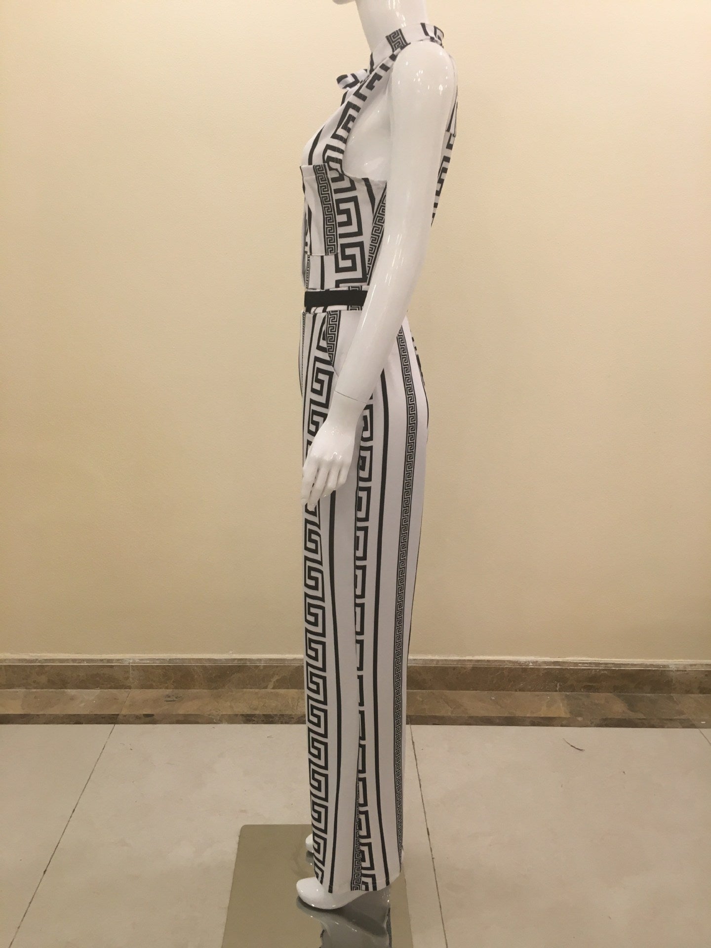 Sexy Summer Print Women Jumpsuits&rompers