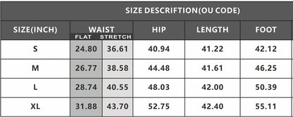 Casual Elastic Waist Loose Pants for Women