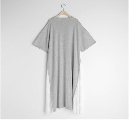 Summer Cotton Casual Women Midi Dresses