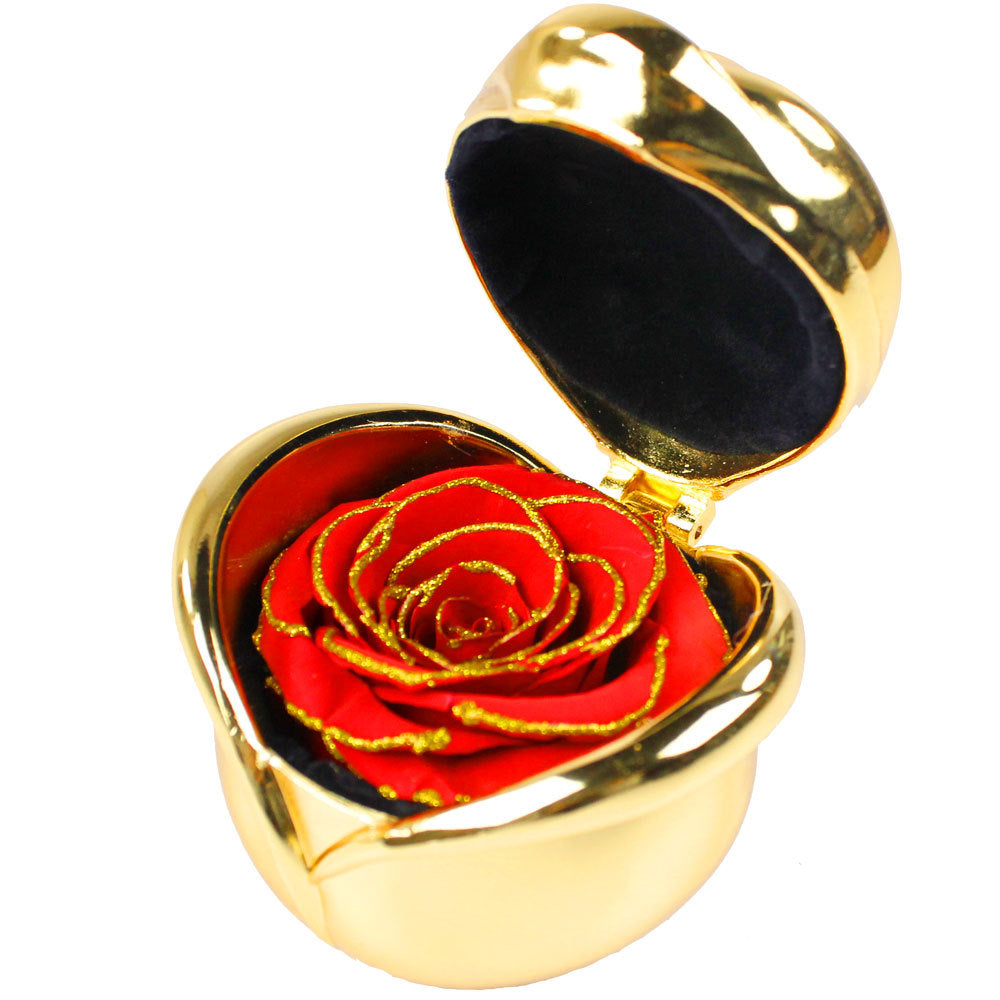 Preserved Rose Flowers for Valentine's Gifts