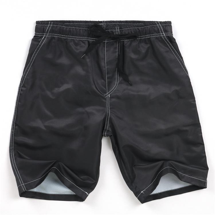 Men's Plus Size Summer Beach Shorts Pants-STYLEGOING