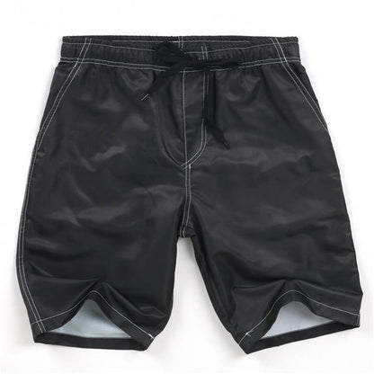 Men's Plus Size Summer Beach Shorts Pants-STYLEGOING