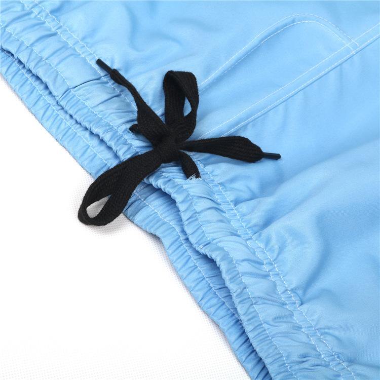 Men's Plus Size Summer Beach Shorts Pants-STYLEGOING