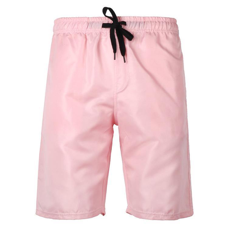Men's Plus Size Summer Beach Shorts Pants-STYLEGOING