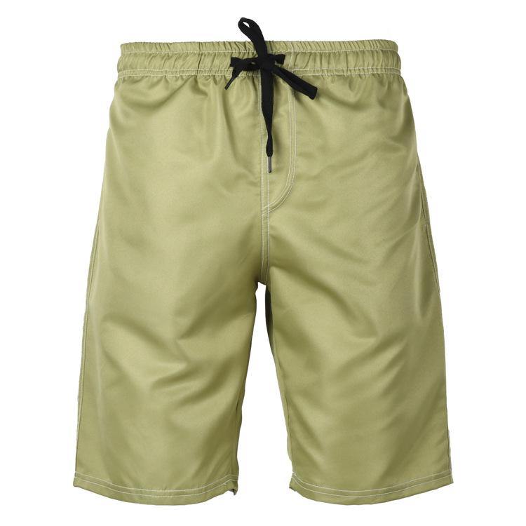 Men's Plus Size Summer Beach Shorts Pants-STYLEGOING