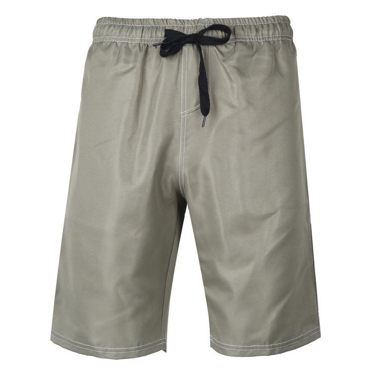 Men's Plus Size Summer Beach Shorts Pants-STYLEGOING