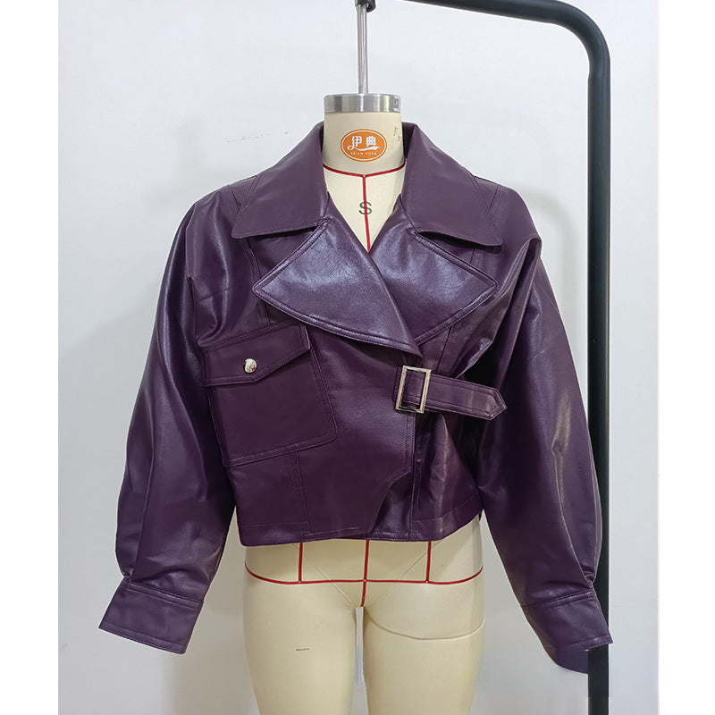 Fashion Long Sleeves Women Jackets & Coats