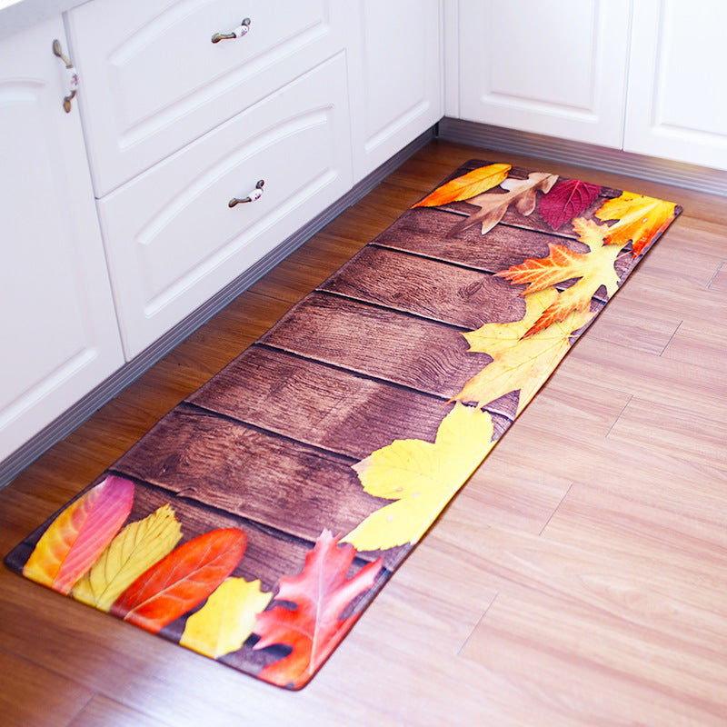 Waterproof Non-slip Kitchen Bathroom Floor Mats