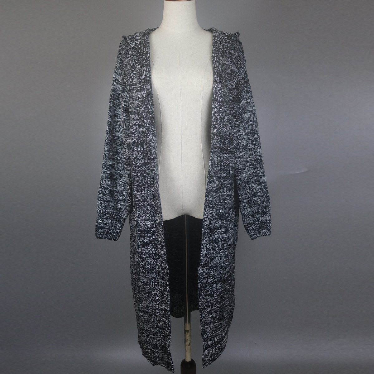 Women Casual Long Sleeves Knitting Swaters-STYLEGOING