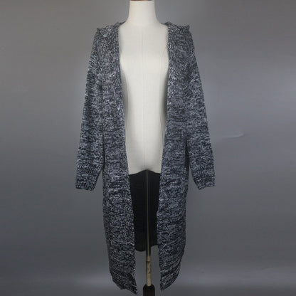Women Casual Long Sleeves Knitting Swaters-STYLEGOING