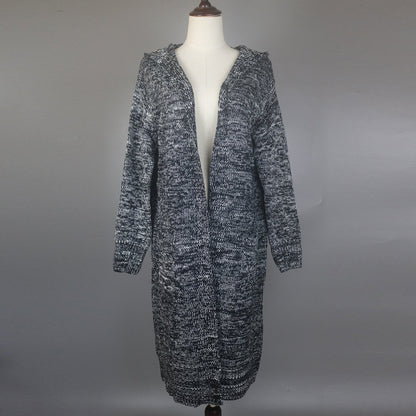Women Casual Long Sleeves Knitting Swaters-STYLEGOING