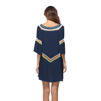 Women Summer Sun Proof Cover Ups-STYLEGOING