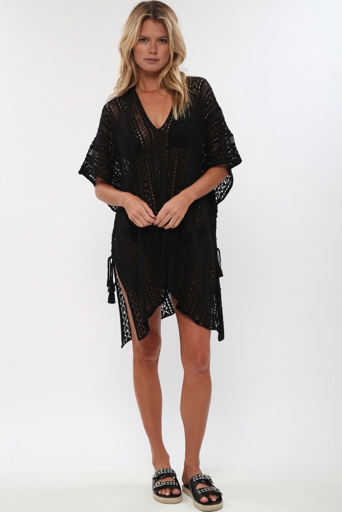 Summer Beach Loose Bikini Cover Ups-STYLEGOING