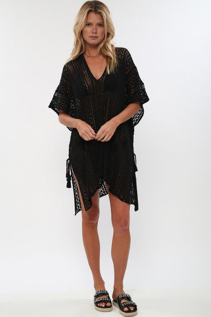 Summer Beach Loose Bikini Cover Ups-STYLEGOING
