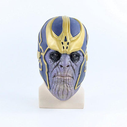The Avengers Thanos Mask for Halloweens-STYLEGOING