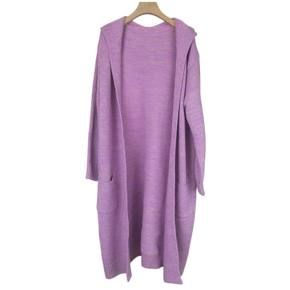Women Casual Long Sleeves Knitting Swaters-STYLEGOING
